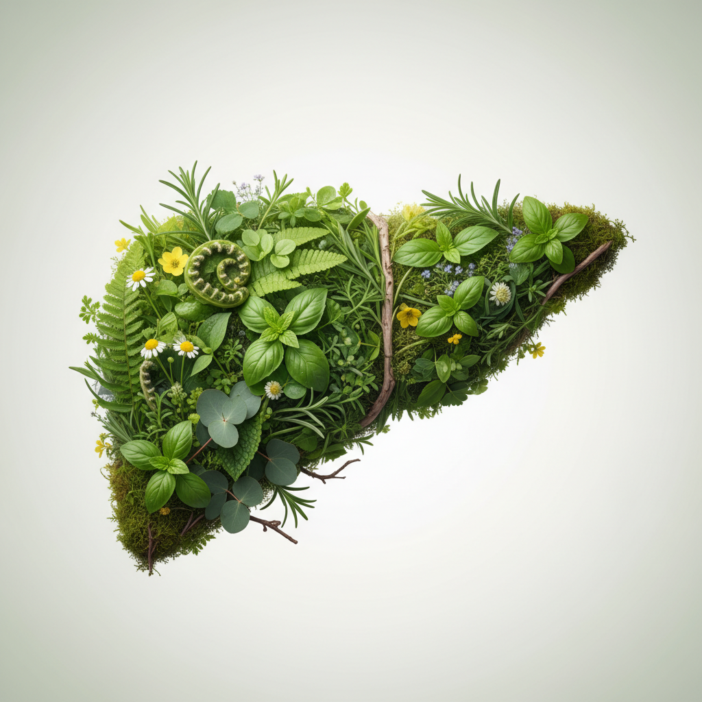The Silent Hero Within: How to Support Your Liver Naturally