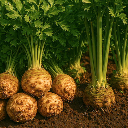 Funkcionālās sulas, kuru sastāvā ir selerija