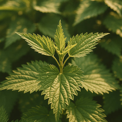 Sulas, kuru sastāvā ir nātres