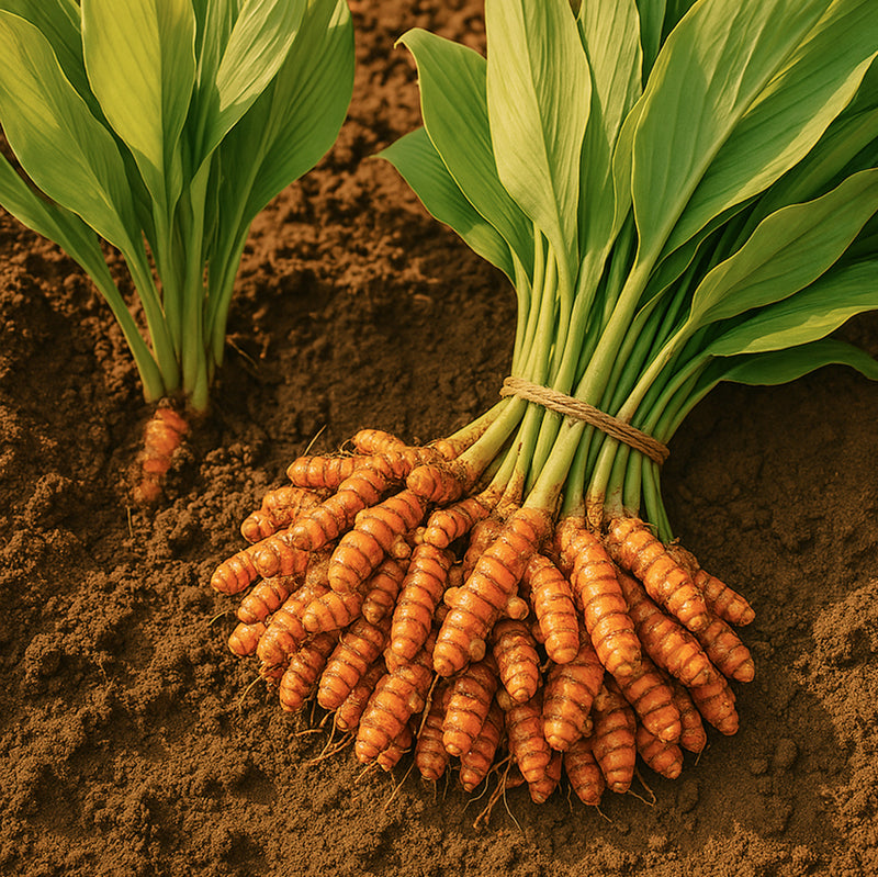 Sun Root - 100% orgaaniline kurkumimahl 500ml