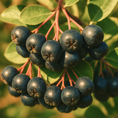 Moon Berry - 100% orgaaniline aroniamahl 3L