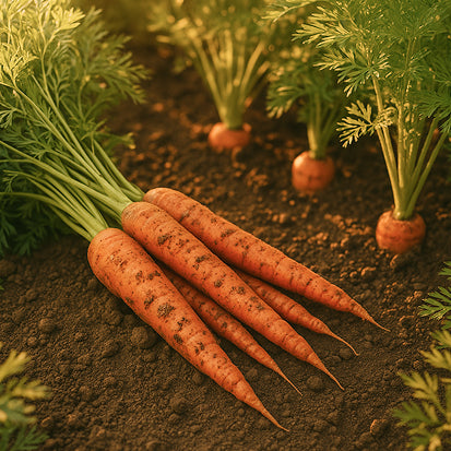 Carotene Glow - orgaaniline porgandimahl 3L