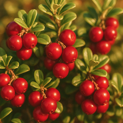 Heart Berry - 100% orgaaniline jõhvikamahl 1L