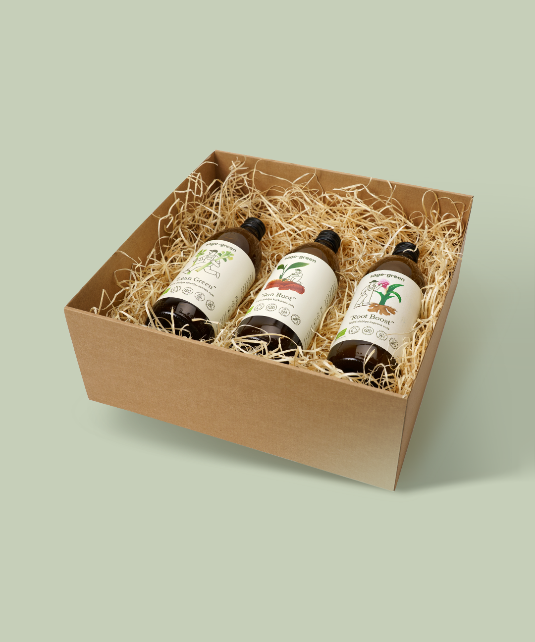 Inner Fire Collection