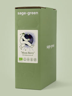 Bio aroniju sula Moon Berry 3 L