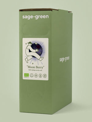 Moon Berry - 100% orgaaniline aroniamahl 3L