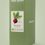 Bioloģiskā biešu sula Red Rabbit 3 L