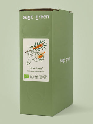 Sunthorn - 100% orgaaniline astelpajumahl 3L