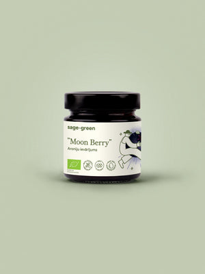 100% orgaaniline aroonjamari moos 200g