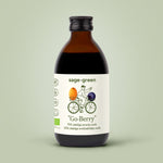 Bioloģiskā aroniju un smiltsērkšķu sula Go Berry 300 ml
