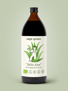 Bio Hello Aloe aaloemahl 1 L
