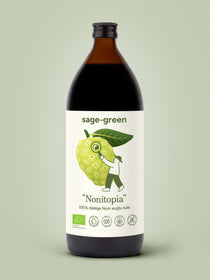 Bio Noni augļu sula Nonitopia 500 ml
