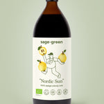Nordic Sun – 100 % bioloģiskā cidoniju sula 1 L