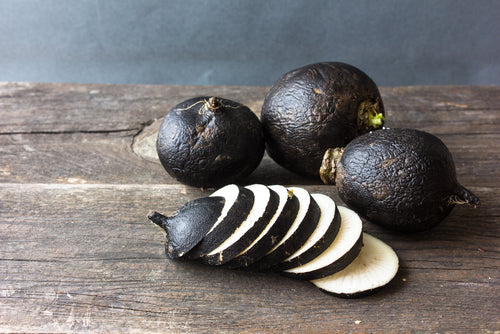 Earth Pulse - 100% Organic Black Radish Juice 500ml